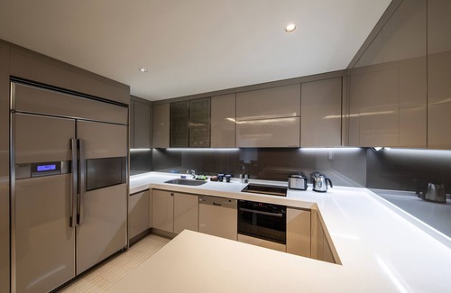 Songdo Apartamento | Oakwood Premier Incheon