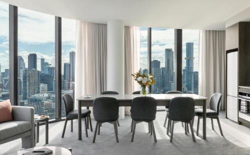 Southbank Apartamento | Oakwood Premier Melbourne