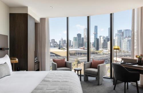 Southbank Apartamento | Oakwood Premier Melbourne