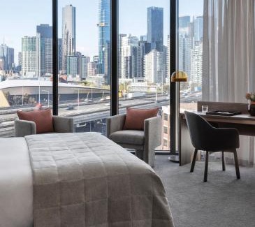 Southbank Apartamento | Oakwood Premier Melbourne