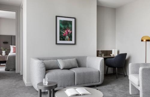 Southbank Apartamento | Oakwood Premier Melbourne