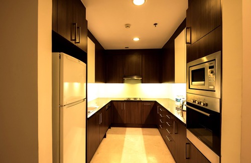 Bangalore City Center Apartamento | Oakwood Premier Prestige Bangalore