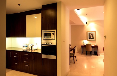 Bangalore City Center Apartamento | Oakwood Premier Prestige Bangalore