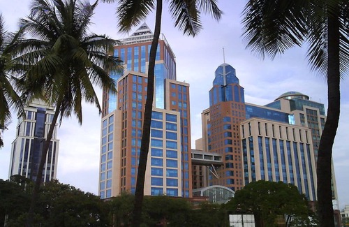 Bangalore City Center Apartamento | Oakwood Premier Prestige Bangalore