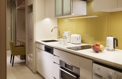 Chiyoda Apartamento | Oakwood Premier Tokyo