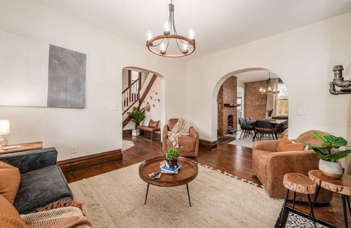 Columbus Casa | Oakwood Quarters