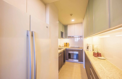 Putuo Apartamento | Oakwood Residences Shanghai