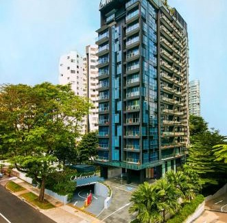 Newton Apartamento | Oakwood Studios Singapore