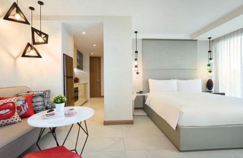 Newton Apartamento | Oakwood Studios Singapore