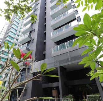 Newton Apartamento | Oakwood Studios Singapore
