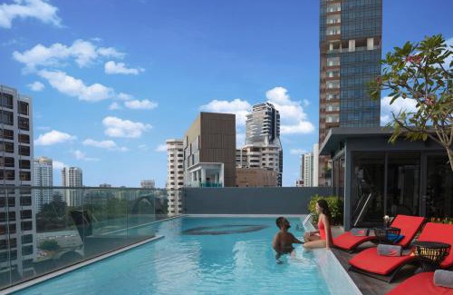 Newton Apartamento | Oakwood Studios Singapore