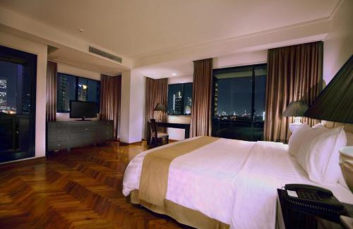 Setiabudi Apartamento | Oakwood Suites Kuningan Jakarta