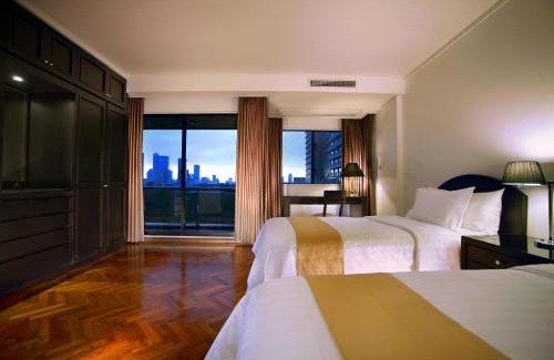 Setiabudi Apartamento | Oakwood Suites Kuningan Jakarta