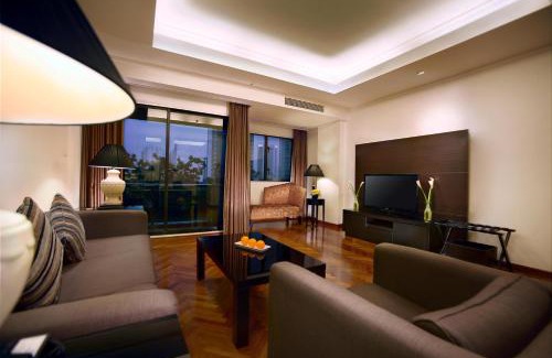 Setiabudi Apartamento | Oakwood Suites Kuningan Jakarta