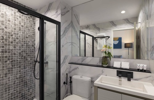 Nonthaburi Hotel | Oakwood Suites Tiwanon Bangkok