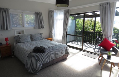 Oamaru Chalet De Esquí | Oamaru Harbour Nest