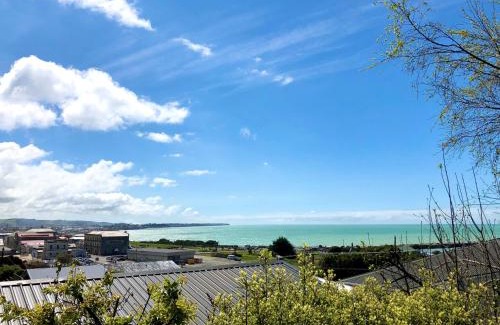 Oamaru Chalet De Esquí | Oamaru Harbour Nest