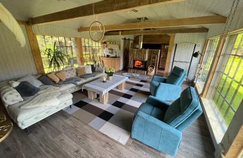 Haljala Parish Apartamento | Oanduaia metsamaja