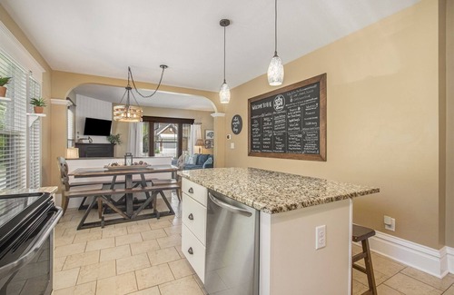 Miami Park Casa | OAR-Chard House | Family Retreat Near Lake Michigan with Fire Pit & Playset