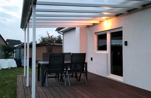 Sudbrookmerland Casa | Oasis Comfortable holiday residence