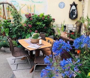 Bornheim Apartamento | Oase der Ruhe