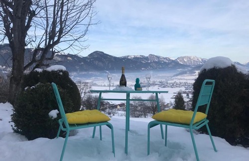 Falkenburg Apartamento | Oase im Ennstal Classic Landhaus