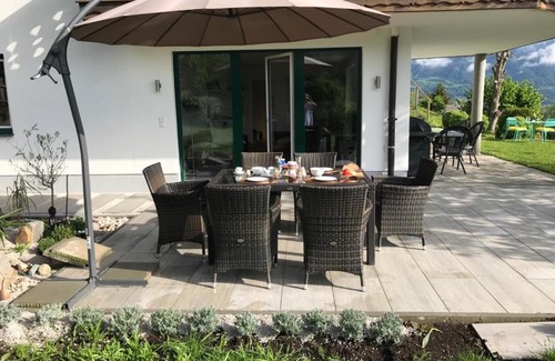 Falkenburg Apartamento | Oase im Ennstal Classic Landhaus