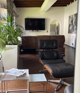Laar Apartamento | OASE im grünen Hinterhof, EG, Ruhe, Terrasse, Carport, free PayTV, Kaffee&Tee, Fahrräder