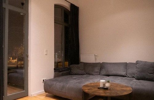 Bahnhofsviertel Apartamento | Oase im Stadtkern