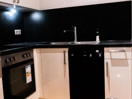 Bahnhofsviertel Apartamento | Oase im Stadtkern