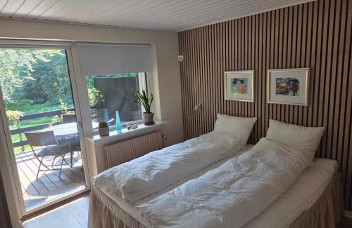 Videbaek Cama Y Desayuno | Oasen - hyggelig lejlighed