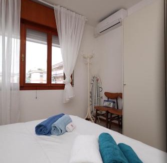 Grado Pineta Apartamento | Oasi blu - Charme nel cuore della pineta