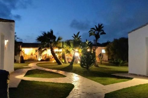 Calasetta Casa | Oasi Blu