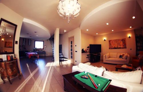 Brembate Cama Y Desayuno | Oasi Brembate Bed and Breakfast
