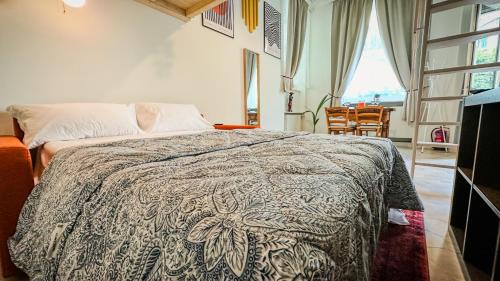 Vanchiglia Apartamento | Oasi Creativa Centro - Design & Relax vicino Mole