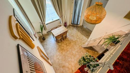 Vanchiglia Apartamento | Oasi Creativa Centro - Design & Relax vicino Mole