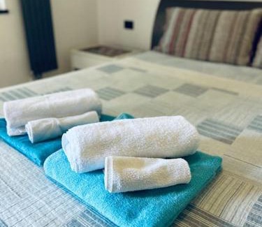 Servola-Chiarbola-Valmaura-Borgo San Sergio Apartamento | Oasi del Borgo