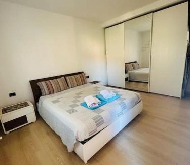Servola-Chiarbola-Valmaura-Borgo San Sergio Apartamento | Oasi del Borgo