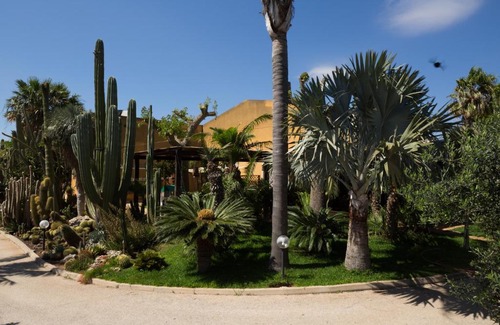 Marsala Apartamento | Oasi delle Succulente