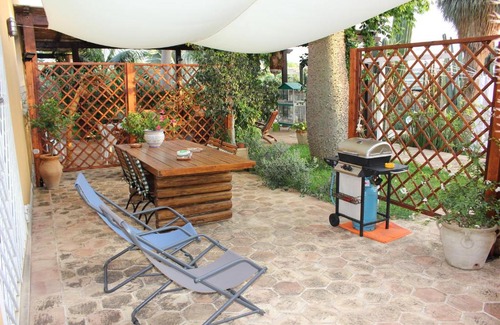 Marsala Apartamento | Oasi delle Succulente