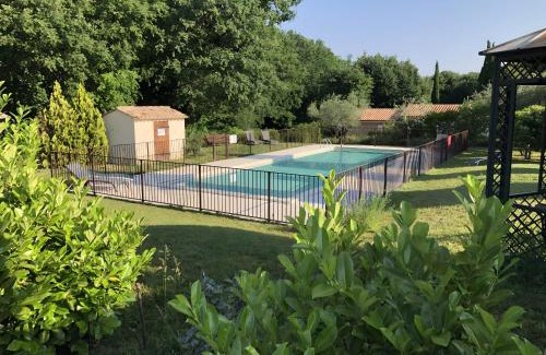 Mirabel-aux-Baronnies Casa | Oasi Des Mirabelles - Gîte