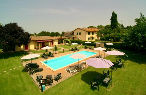 Castiglione del Lago Apartamento | Oasi di Agilla