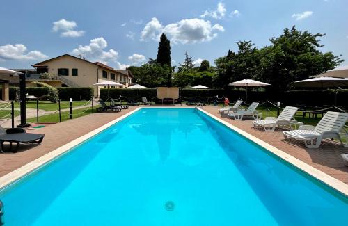 Castiglione del Lago Apartamento | Oasi di Agilla