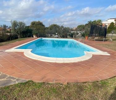 Aprilia Casa | Oasi di Angelica con piscina privata