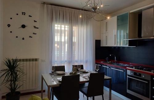 Stazione Casa | Oasi di Matilda