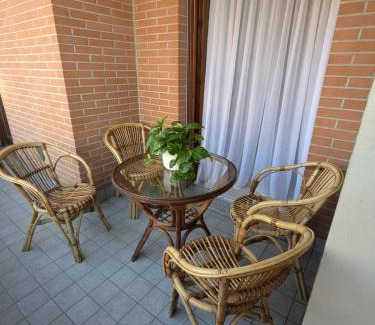 Stazione Casa | Oasi di Matilda