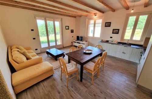 Compiano Apartamento | Oasi di pace nella Val di Taro