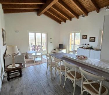 Compiano Apartamento | Oasi di pace nella Val di Taro