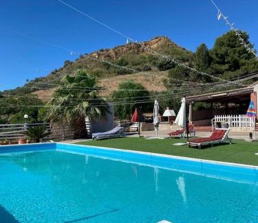 Calatafimi Casa | Oasi di pace tra le colline Siciliane con piscina privata