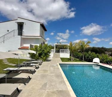 Melilli Villa | Oasi Esclusiva per momenti unici